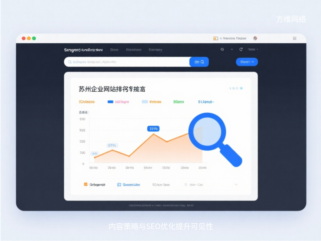 内容策略与SEO优化提升可见性