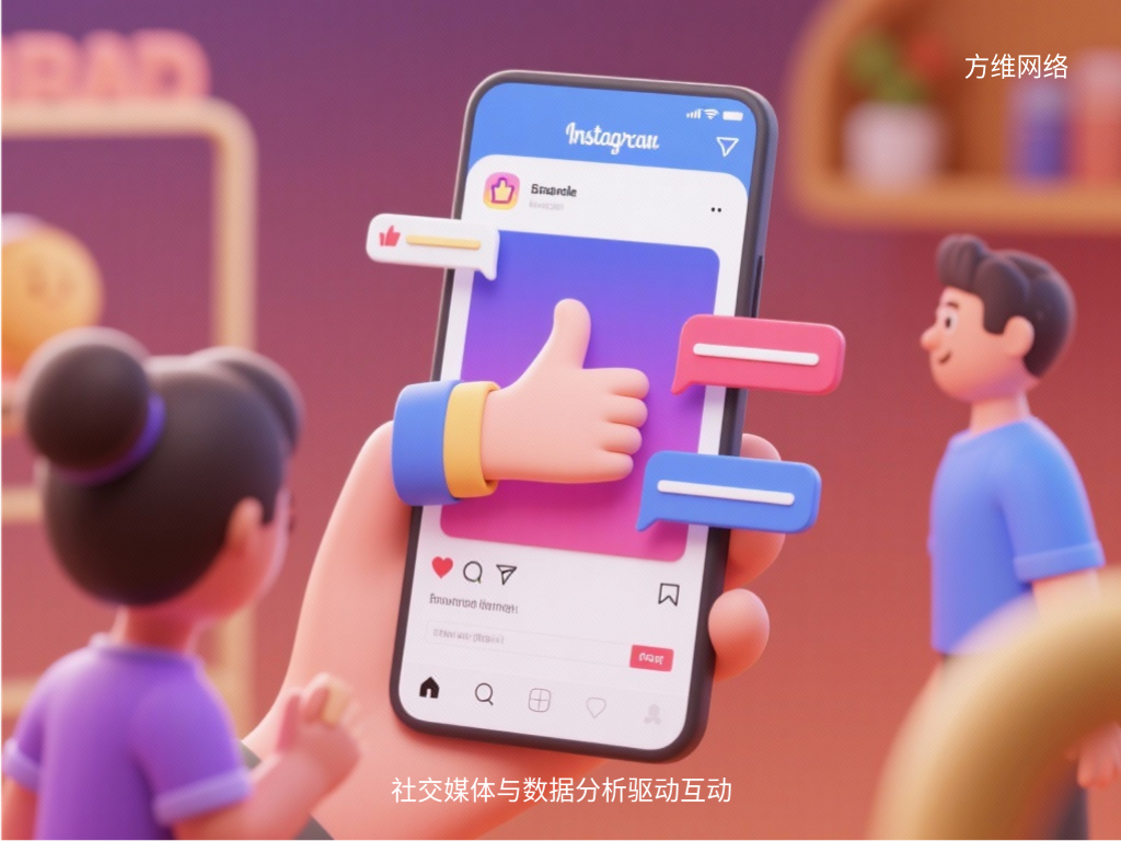 社交媒体与数据分析驱动互动