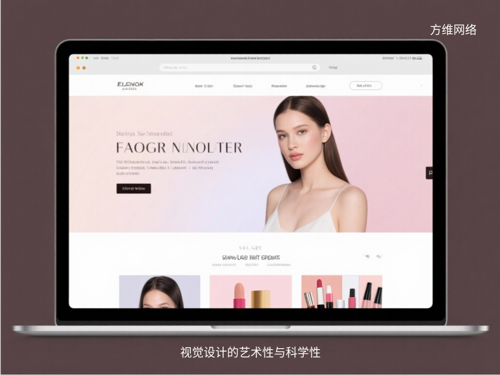 视觉设计的艺术性与科学性