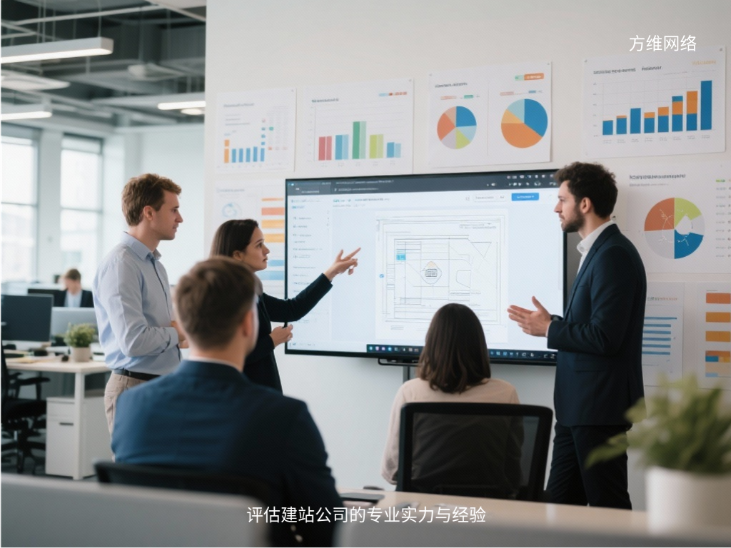 评估建站公司的专业实力与经验
