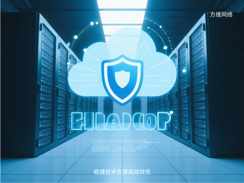 稳健技术支撑高效政务