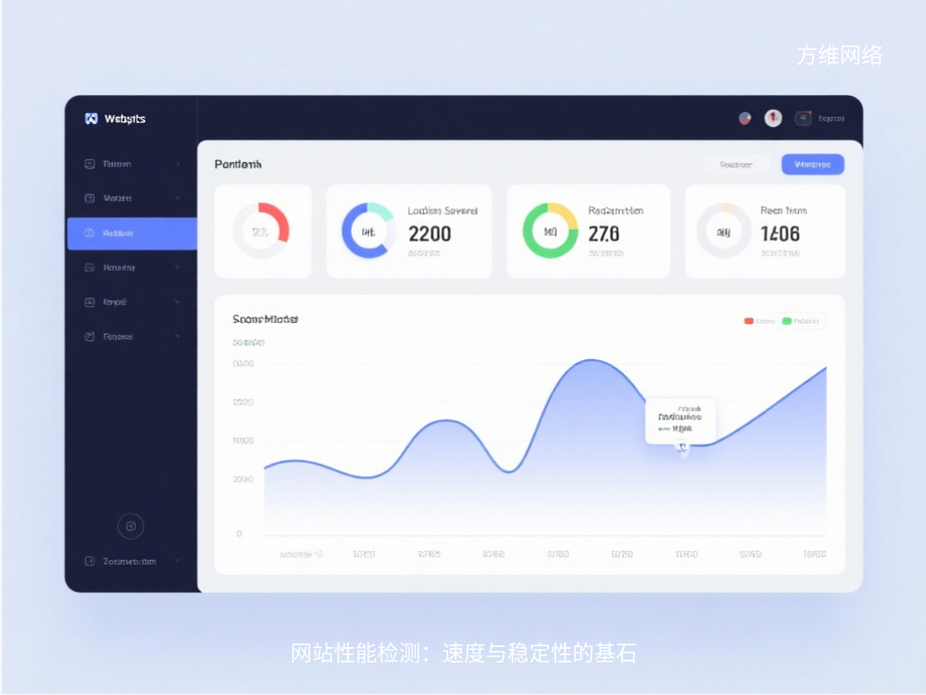 网站性能检测：速度与稳定性的基石