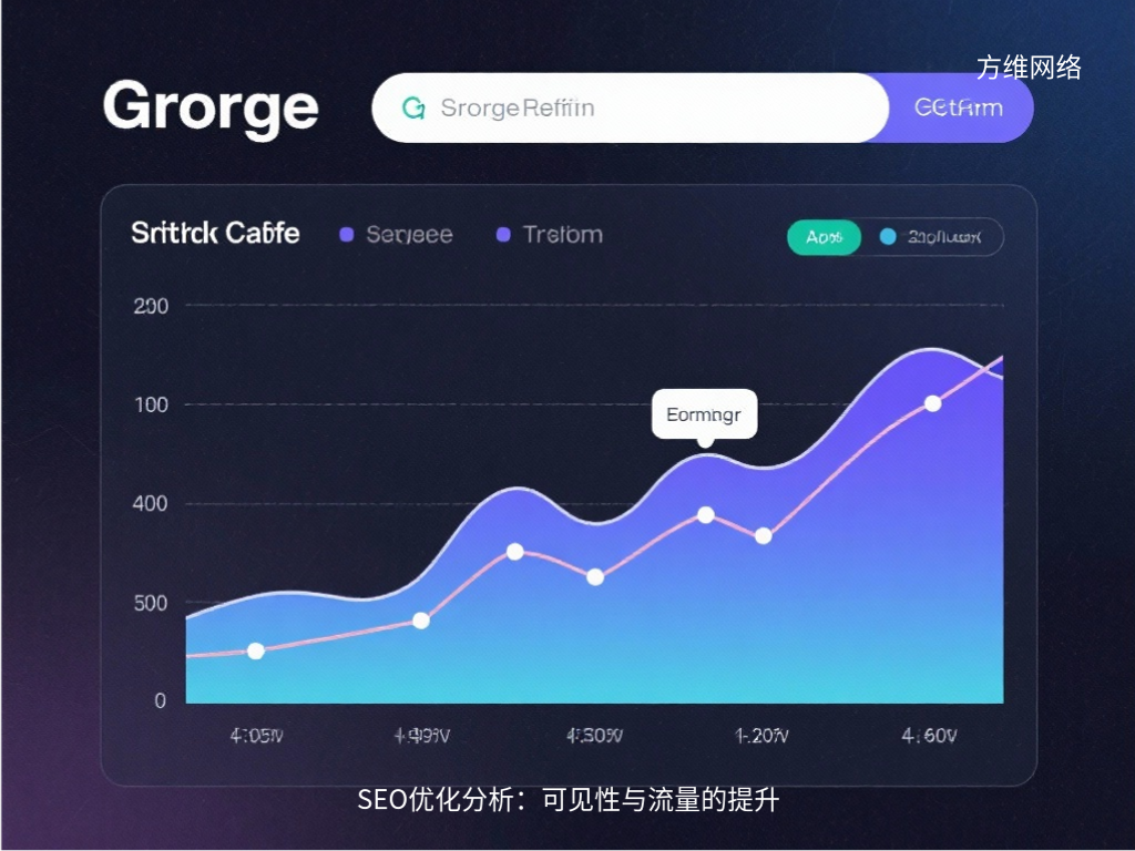 SEO优化分析：可见性与流量的提升