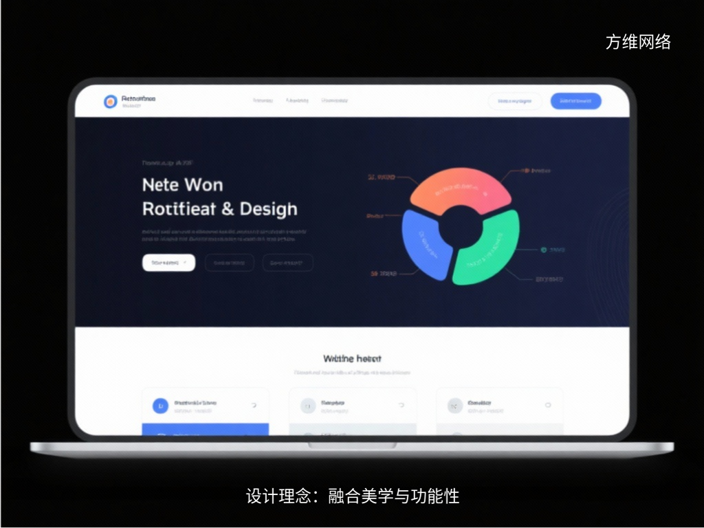 设计理念:融合美学与功能性
