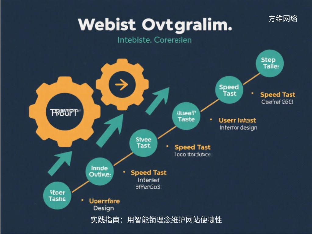 实践指南：用智能锁理念维护网站便捷性