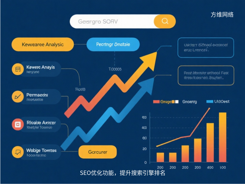 SEO优化功能，提升搜索引擎排名