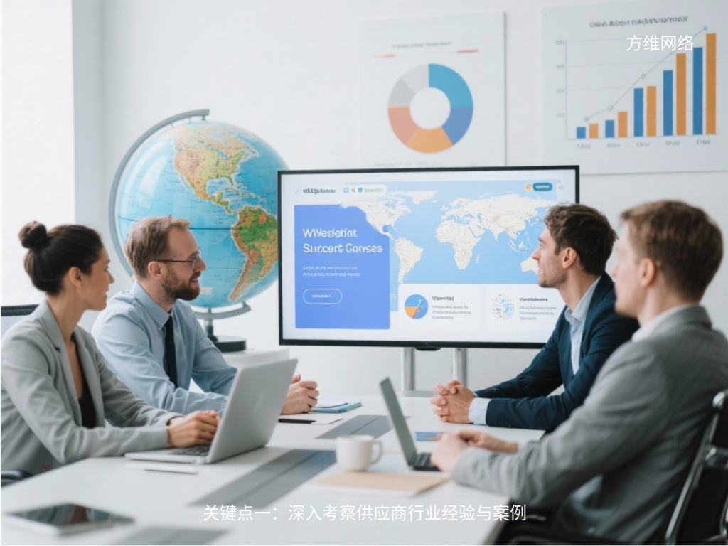 关键点一：深入考察供应商行业经验与案例