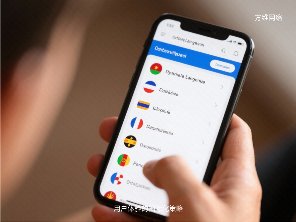用户体验的国际化策略