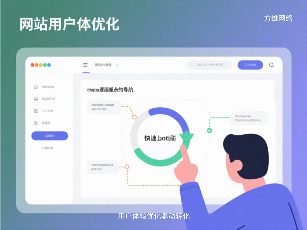 用户体验优化驱动转化