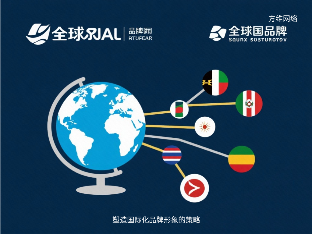 塑造国际化品牌形象的策略