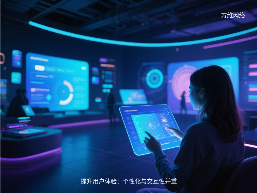 提升用户体验：个性化与交互性并重