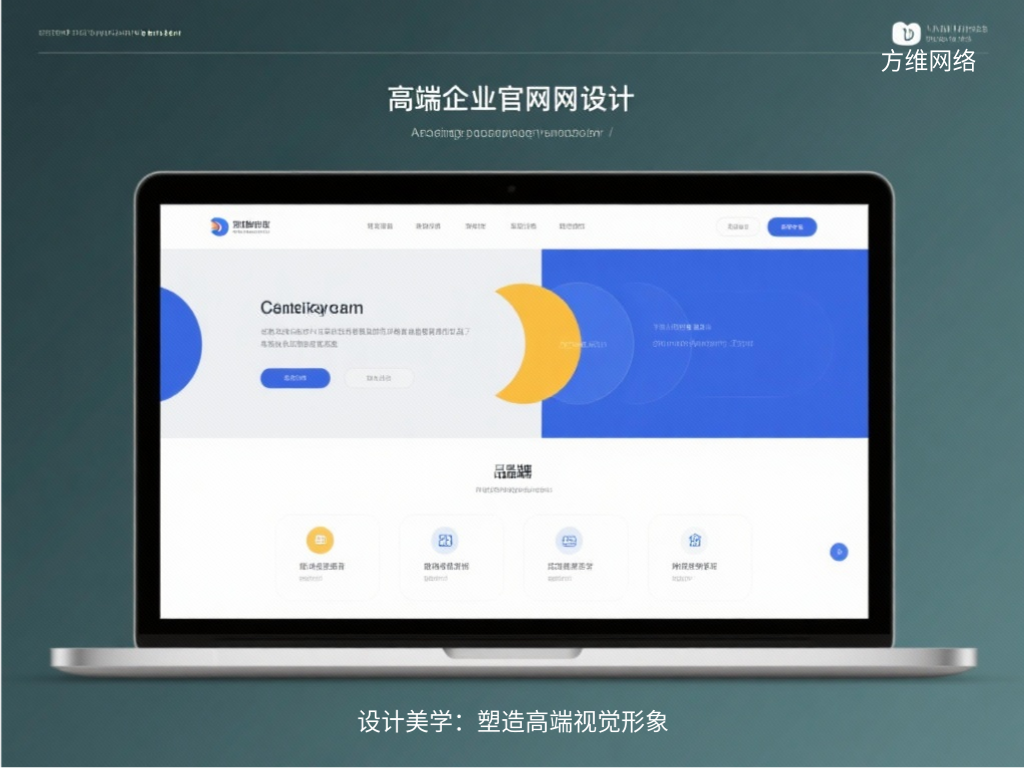 设计美学：塑造高端视觉形象