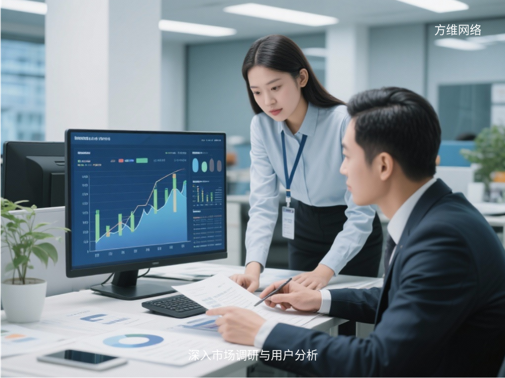 深入市场调研与用户分析