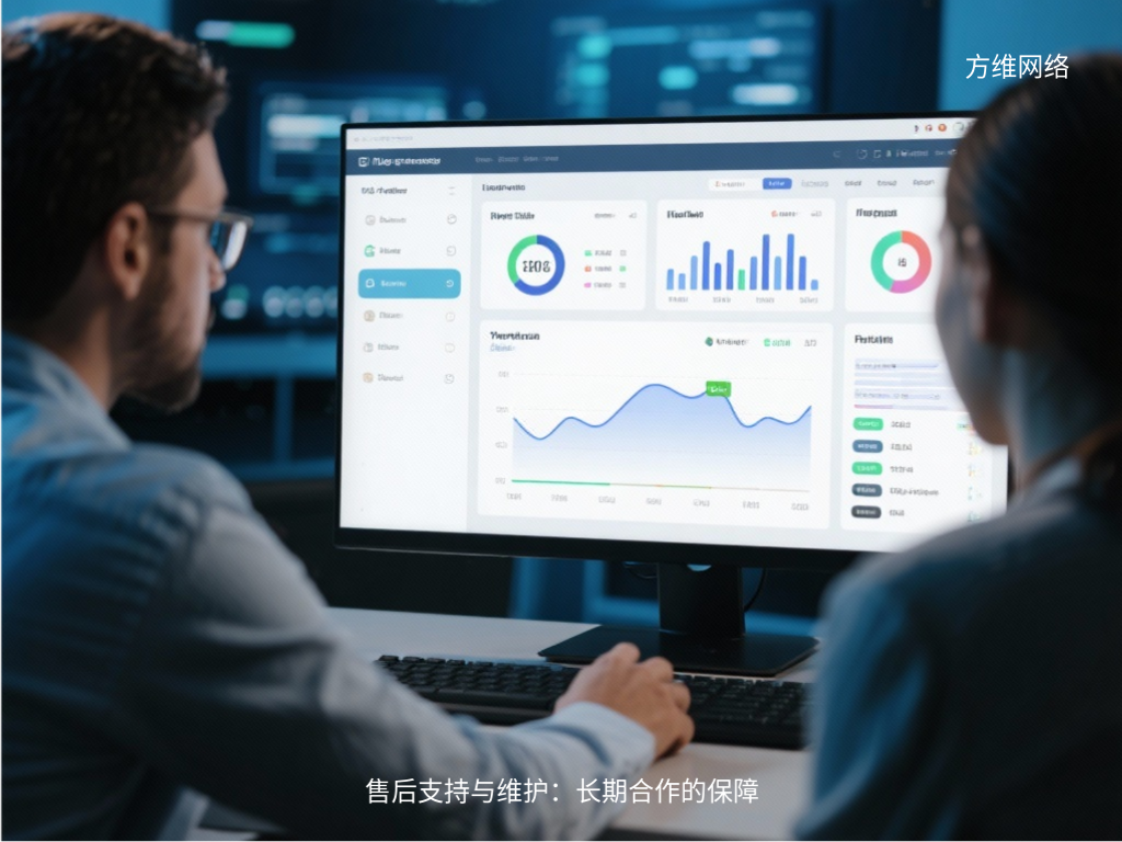 售后支持与维护：长期合作的保障