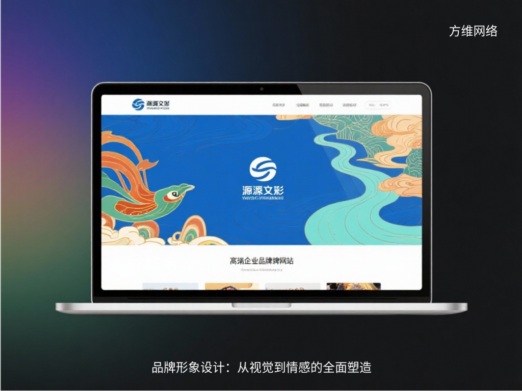 品牌形象设计：从视觉到情感的全面塑造