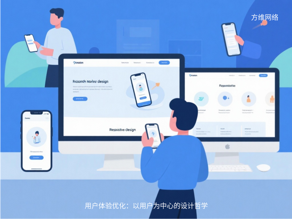 用户体验优化：以用户为中心的设计哲学