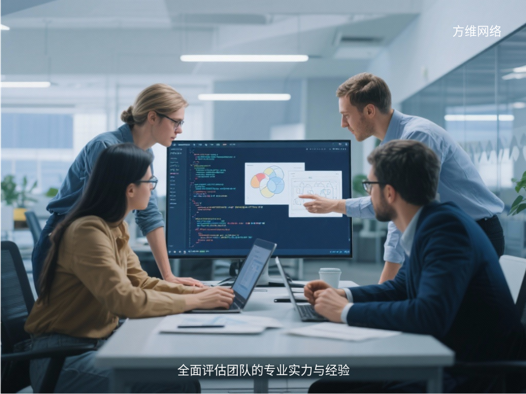 全面评估团队的专业实力与经验