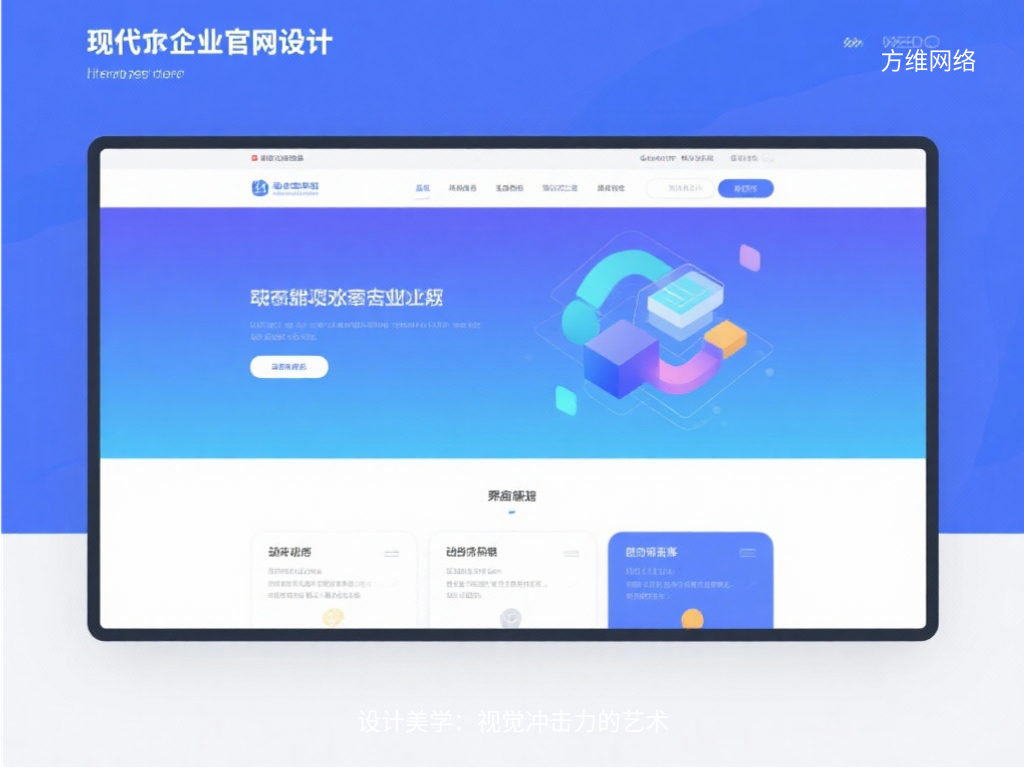设计美学:视觉冲击力的艺术