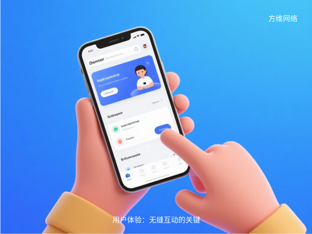 用户体验:无缝互动的关键