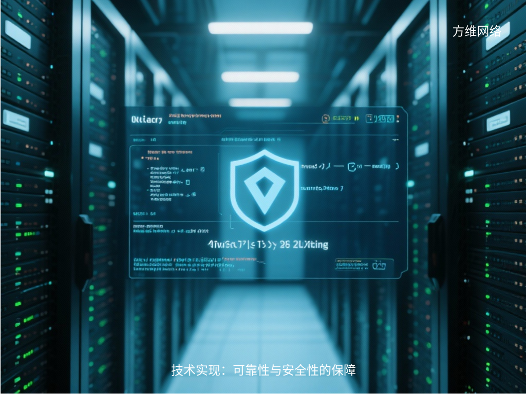 技术实现:可靠性与安全性的保障