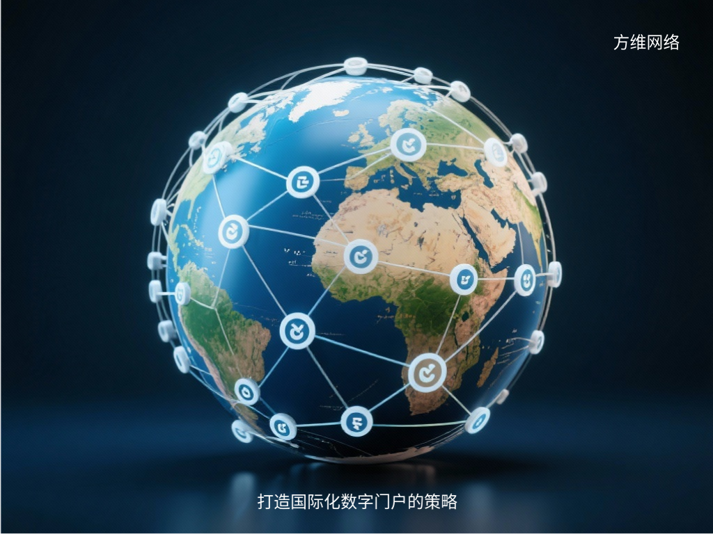 打造国际化数字门户的策略
