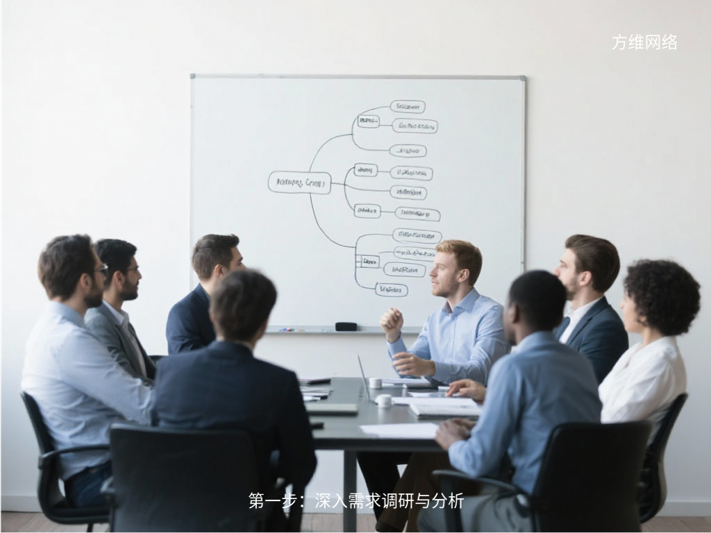 第一步:深入需求调研与分析
