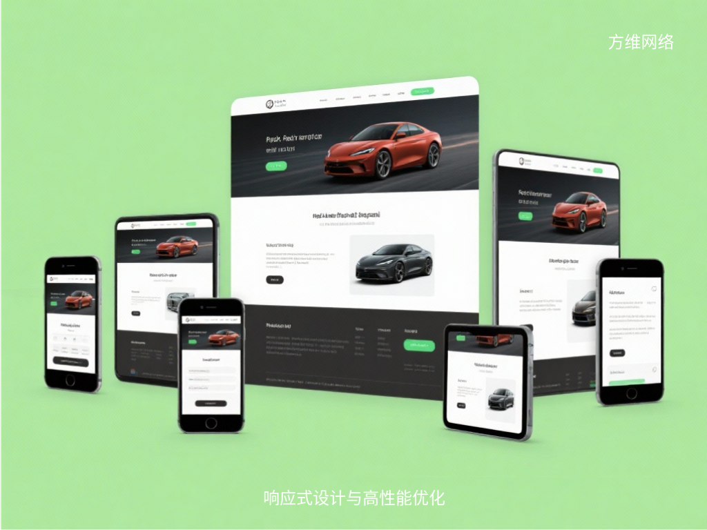 响应式设计与高性能优化