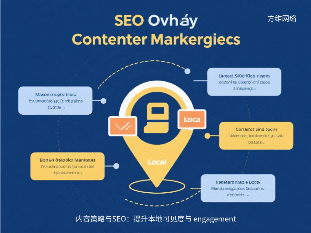 内容策略与SEO：提升本地可见度与 engagement