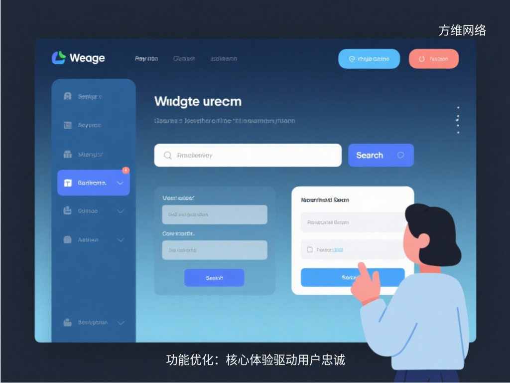 功能优化:核心体验驱动用户忠诚
