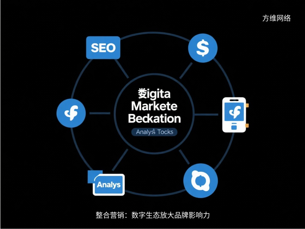 整合营销:数字生态放大品牌影响力
