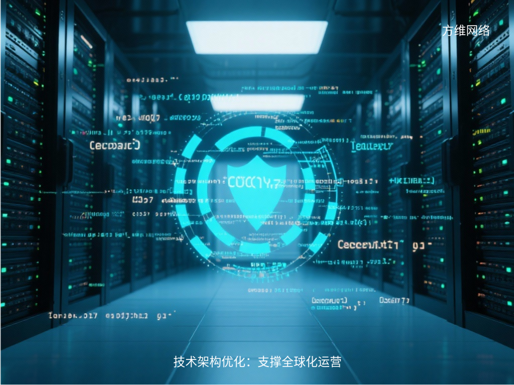 技术架构优化：支撑全球化运营
