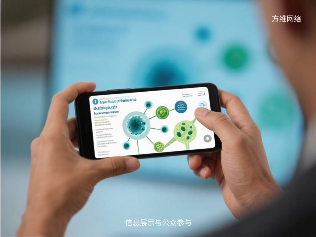 信息展示与公众参与