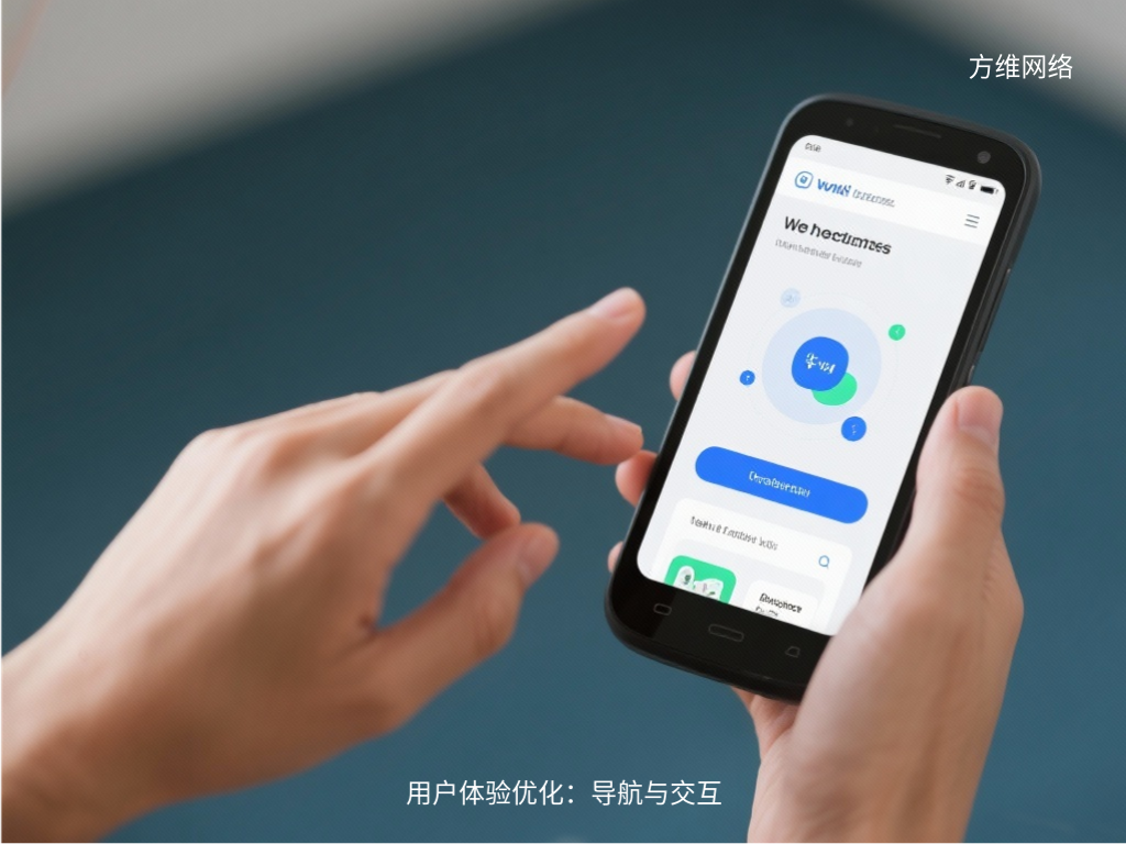 用户体验优化：导航与交互