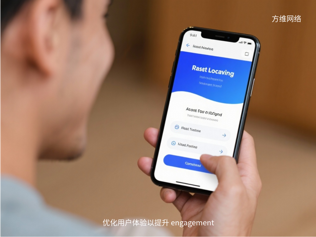 优化用户体验以提升 engagement