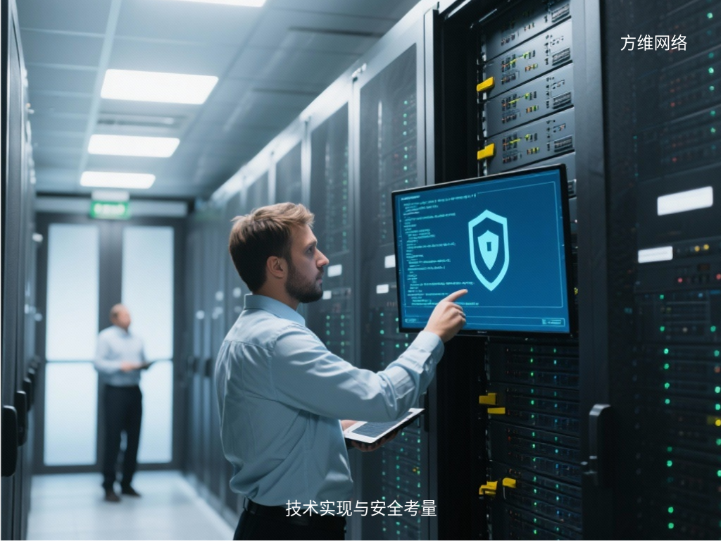 技术实现与安全考量