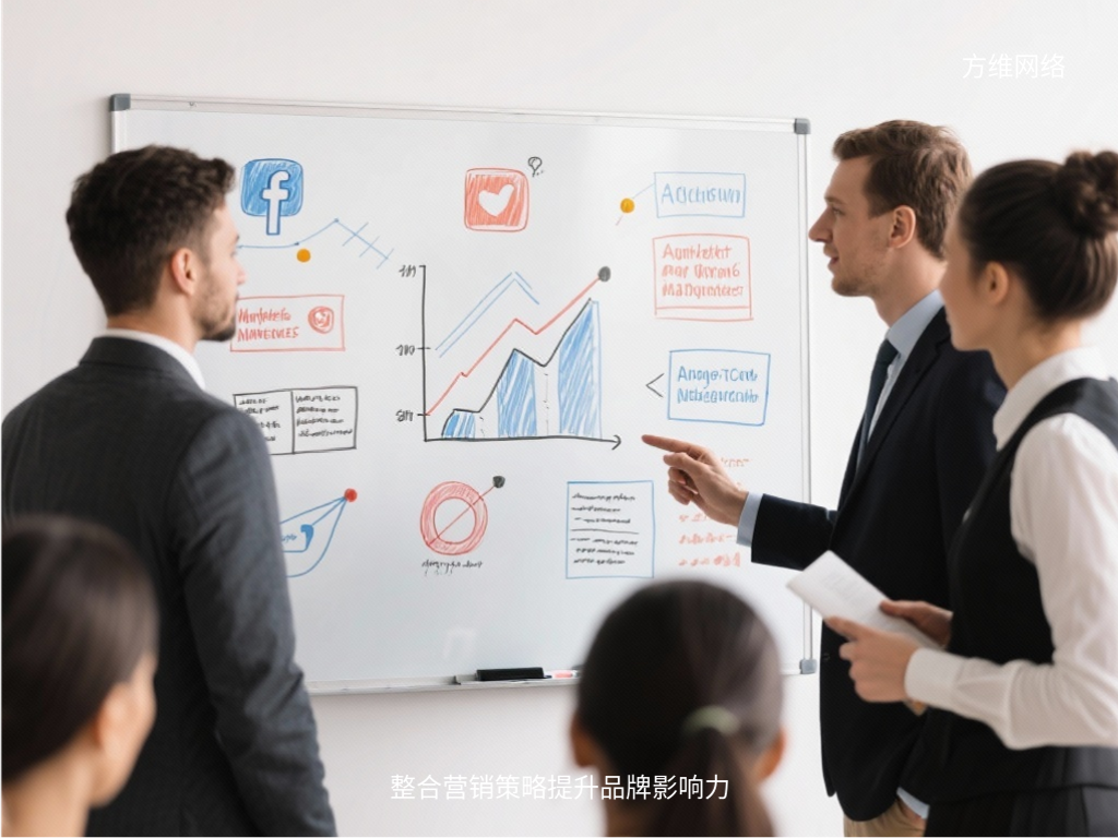 整合营销策略提升品牌影响力