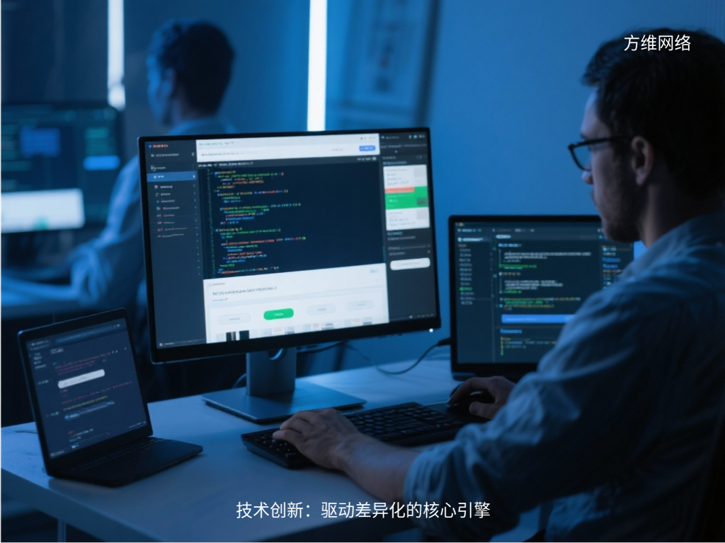 技术创新：驱动差异化的核心引擎