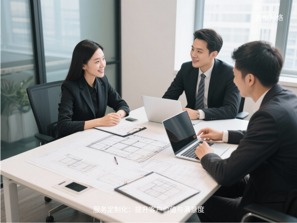服务定制化：提升客户价值与满意度