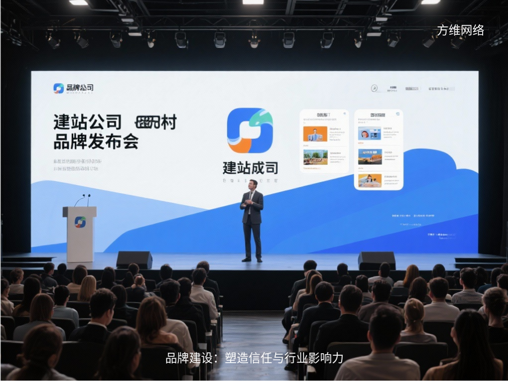 品牌建设：塑造信任与行业影响力