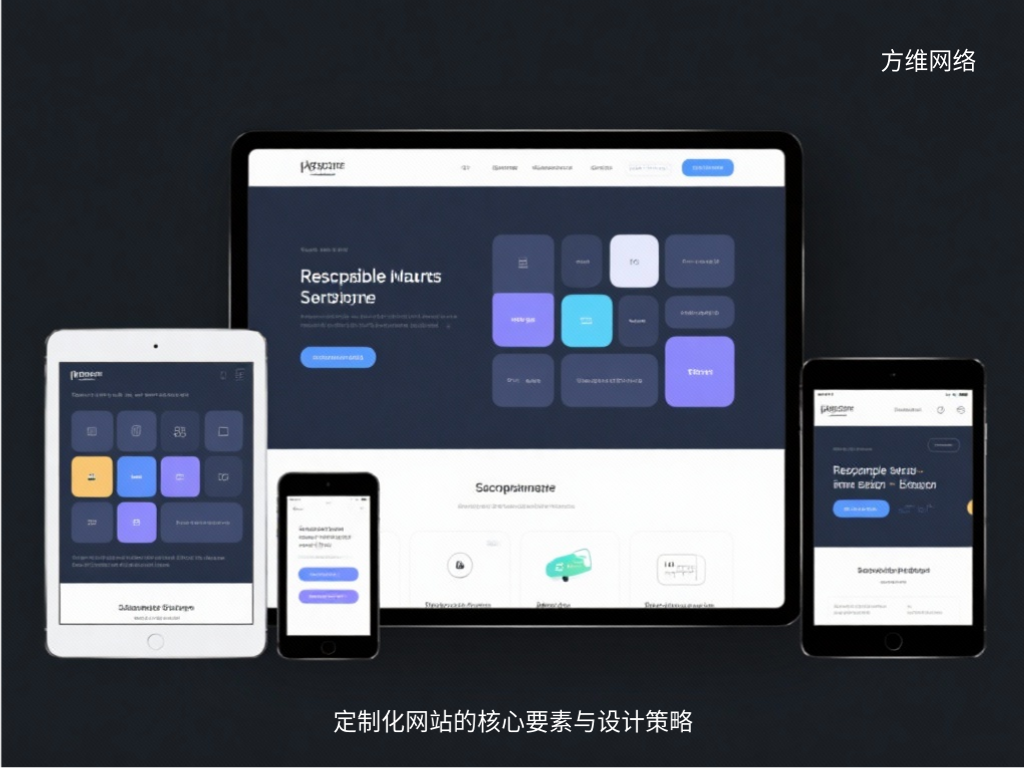 定制化网站的核心要素与设计策略