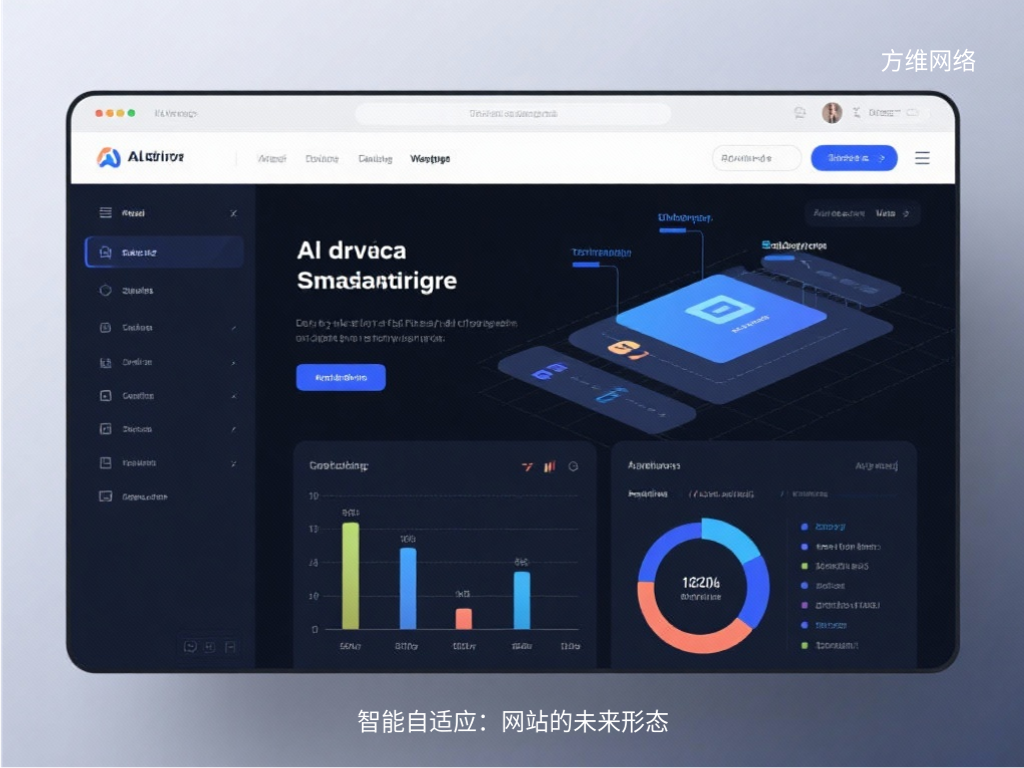 智能自适应：网站的未来形态