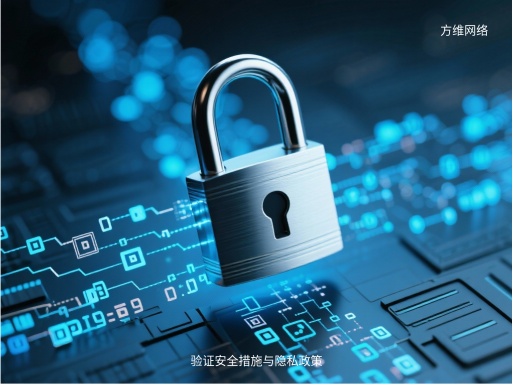 验证安全措施与隐私政策