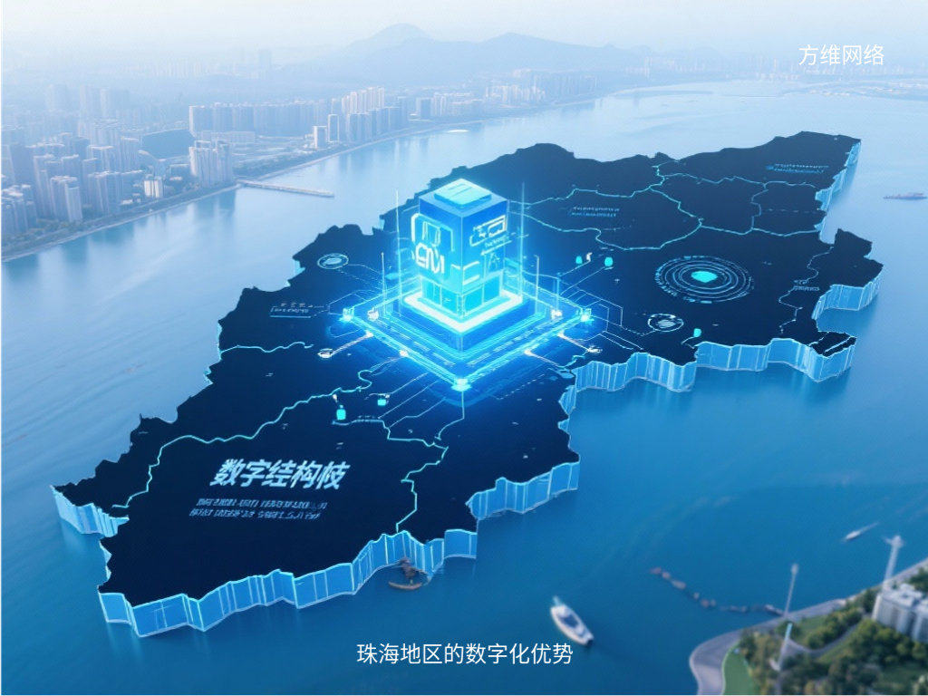 珠海地区的数字化优势