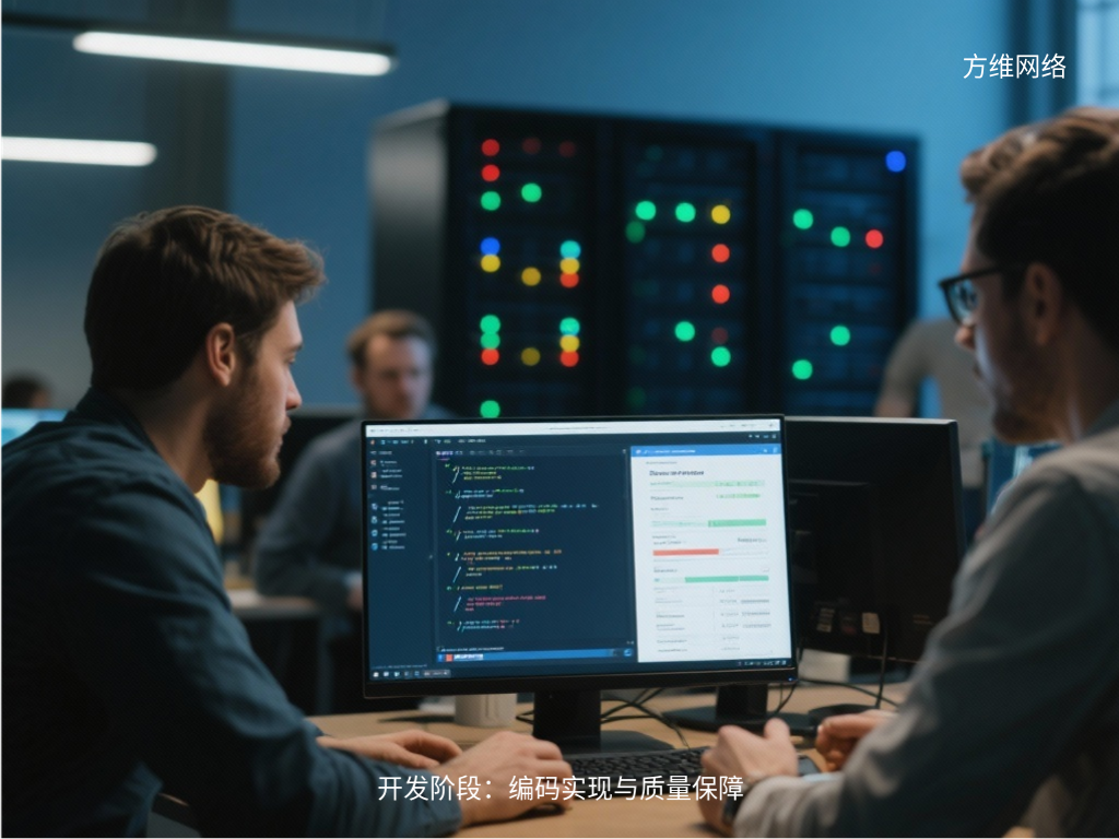 开发阶段:编码实现与质量保障