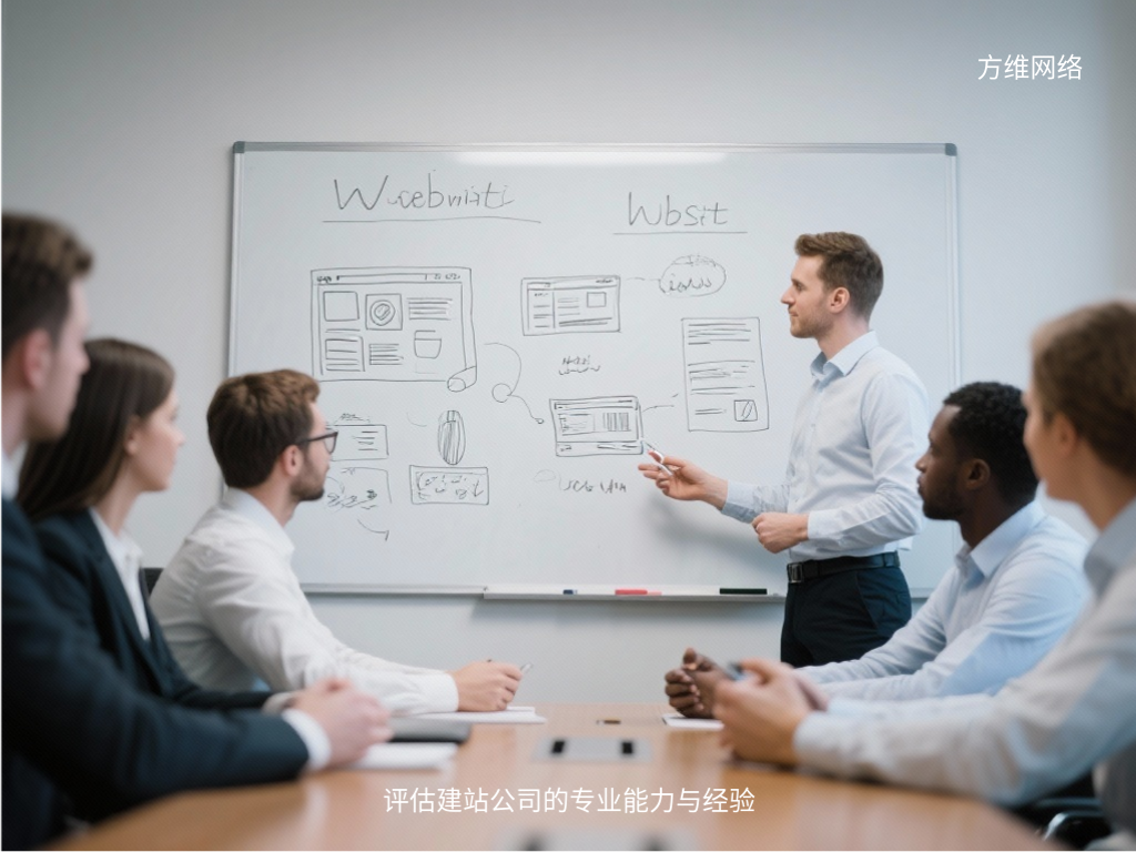 评估建站公司的专业能力与经验