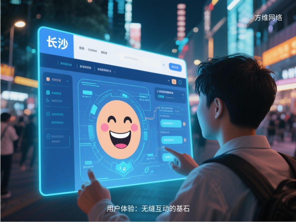 用户体验:无缝互动的基石
