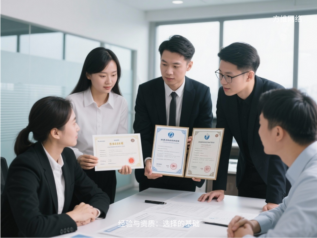 经验与资质:选择的基础