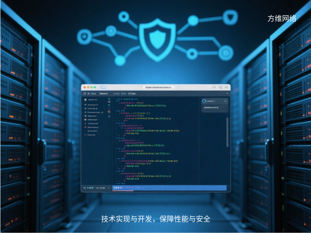 技术实现与开发，保障性能与安全