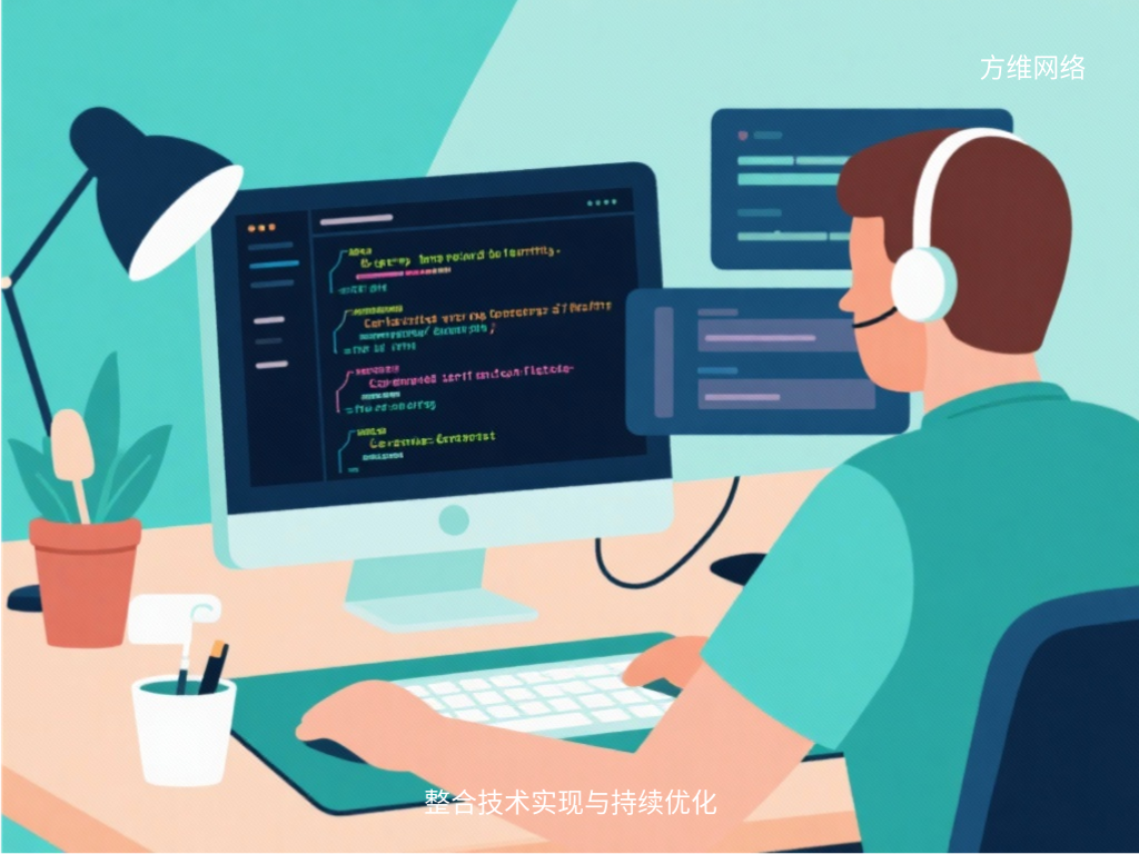 整合技术实现与持续优化