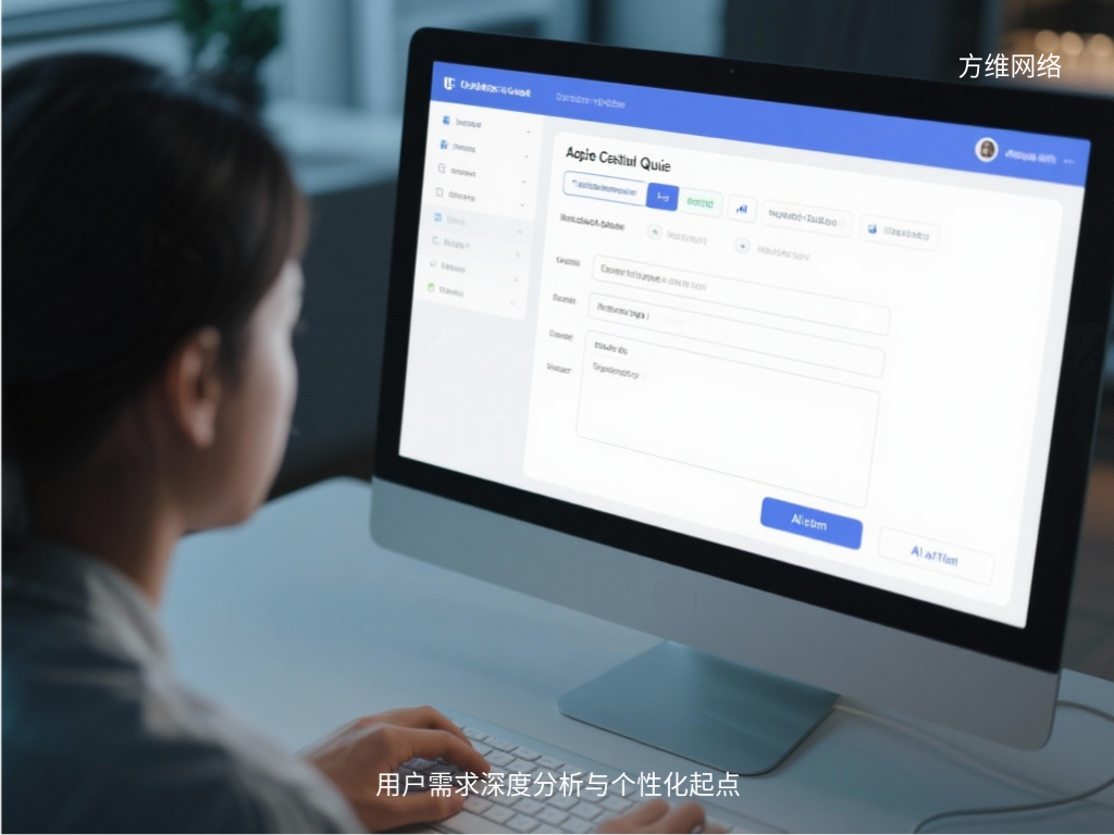 用户需求深度分析与个性化起点